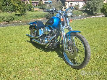 Harley-davidson