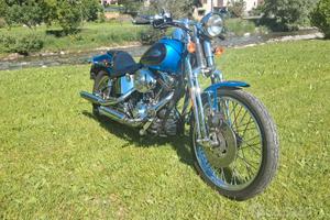 Harley-davidson