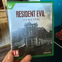 Resident Evil requiem