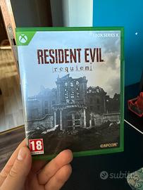 Resident Evil requiem