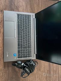 HP ZBOOK 15.6in i5