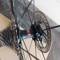 Ruote Campagnolo Bora One 50 - disco