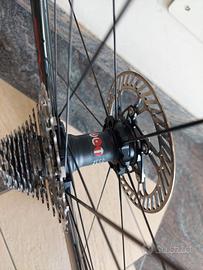 Ruote Campagnolo Bora One 50 - disco