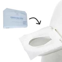 Dispenser Carta Copriwater con 4 confezioni di car