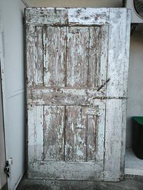 porta legno massello
