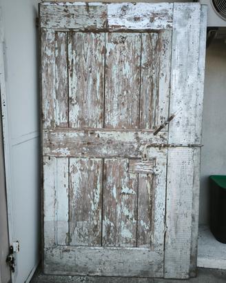 porta legno massello