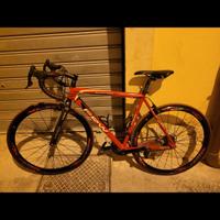 bicicletta da corsa 