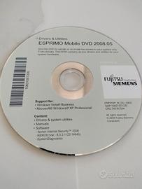 DVD Esprimo mobile