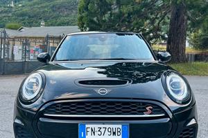 Mini Cooper S 2.0