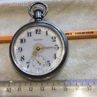 Orologio da tasca fine '800 waltham usa americano