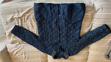Giacca Barbour trapuntata tagla L