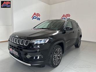 Jeep Compass 1.6 Multijet II 2WD Limited*Cerc...