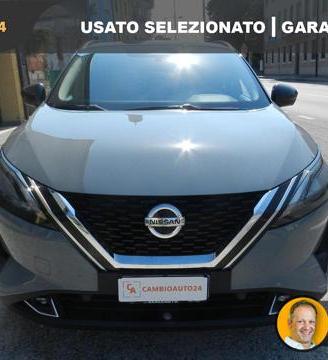 NISSAN Qashqai MHEV 158 CV Xtronic N-Style