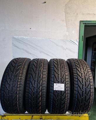 Gomme invernale usate 225/60 17 103V XL
