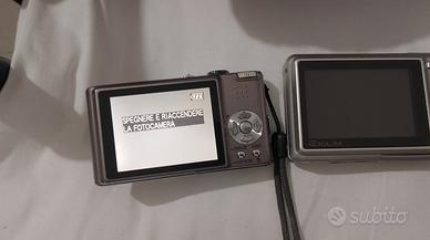 Fotocamere digitali compatte 