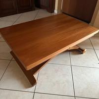 Tavolo in legno pieghevole Calligaris CB490