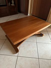 Tavolo in legno pieghevole Calligaris CB490