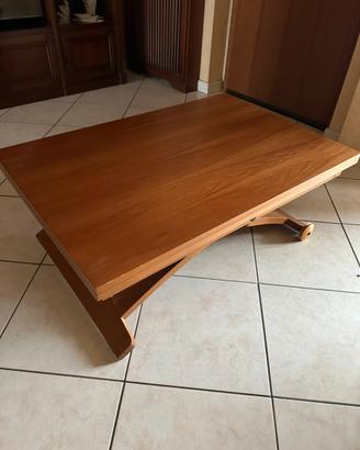Tavolo in legno pieghevole Calligaris CB490