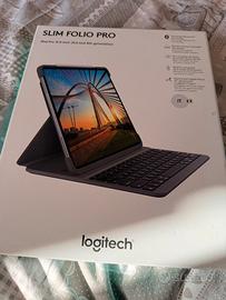 Logitech Slim Folio Pro per ipad 12.9