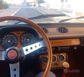 Fiat 124 1.4 mono