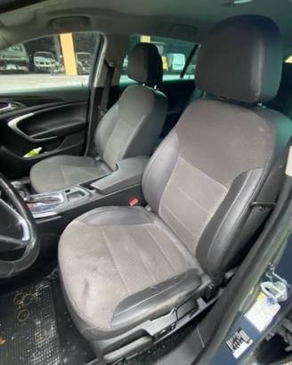 SEDILI PER OPEL INSIGNIA ANNO 2011