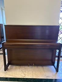 Piano forte Stanley & Co London da accordare
