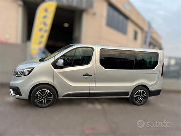 Renault Trafic BluedCi 150CV EDC PL-TN SpaceClass/