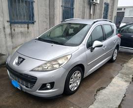 PEUGEOT 207 1.4 8V 75CV SW Active Pack