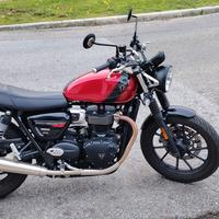 Triumph speed Twin 900