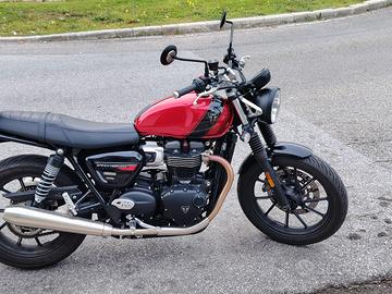 Triumph speed Twin 900