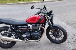 Triumph speed Twin 900