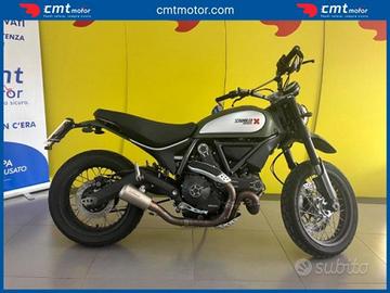 DUCATI Scrambler 800 Garantita e Finanziabile