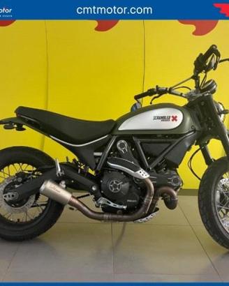 DUCATI Scrambler 800 Garantita e Finanziabile
