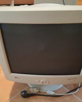 Monitor pc LG monitor sony
