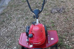 motozappa f 220
