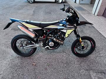 Fantic 125 XMF Performance 4T