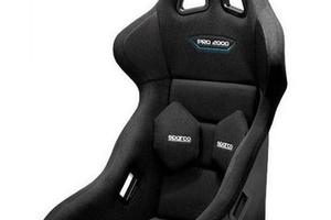 Sedile SPARCO PRO 2000 QRT omologato FIA 2026-2031