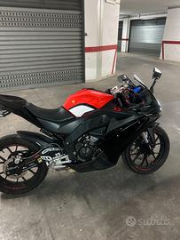 Derbi GPR 125 4T