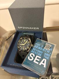 Orologio Spinnaker