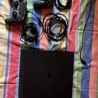 ps4 (playstation 4) slim 500gb