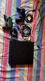 ps4 (playstation 4) slim 500gb