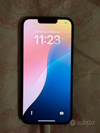 Iphone 14 128gb blu mezzanotte