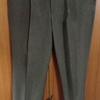 Pantalone uomo cotone