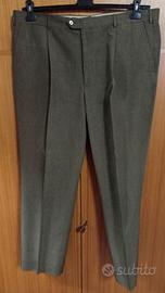 Pantalone uomo cotone