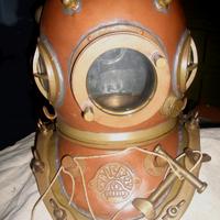 attrezzature da palombaro e subacquee