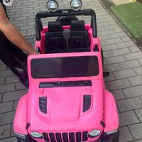 Jepp bambini elettrica