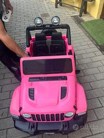 Jepp bambini elettrica
