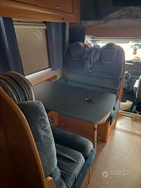 Camper benimar 740 sport