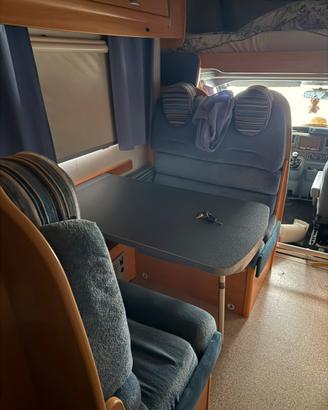 Camper benimar 740 sport
