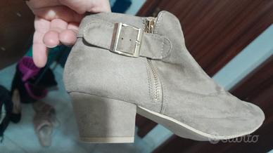 scarpe invernali e estive